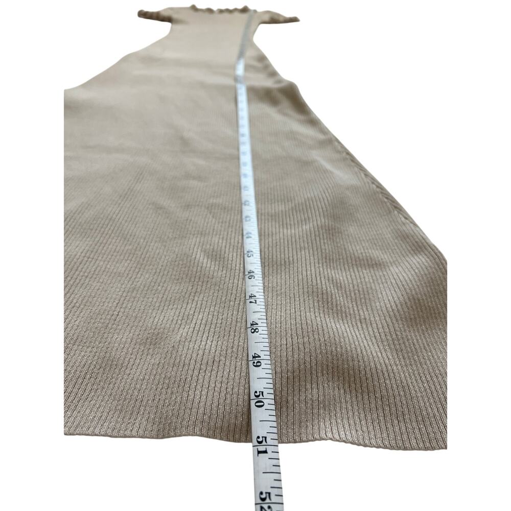 DISSH Cream Midi Dress - Picture 10 of 13